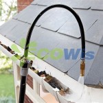 Gutter Cleaning Attachment For Garden Hose