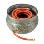 Home Depot Garden Hose Pots