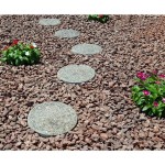 Home Depot Garden Stepping Stones