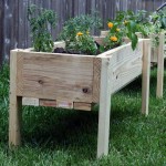 How To Build Off The Ground Garden Beds