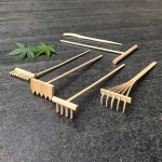 How To Make A Miniature Zen Garden Rake
