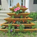 How To Make Tiered Garden Beds