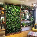 How To Plant A Vertical Wall Garden