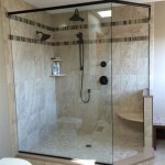 How To Replace Garden Tub With Shower