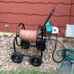 Ironton Garden Hose Reel Cart Replacement Parts