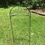 Large Garden Flag Stand 28 X 40