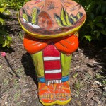 Mexican Garden Statues