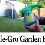 Miracle Gro Garden Feeder Parts