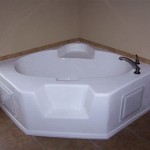 Mobile Home Corner Garden Tub Replacement