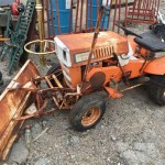 Old Sears Garden Tractor Parts