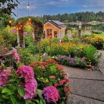 Pacific Northwest Cottage Gardens