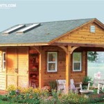 Plans For Garden Sheds With Porches