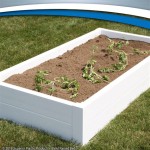 Plastic Raised Garden Beds On Wheels