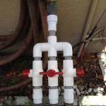 Pvc Garden Hose Manifold