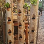 Pvc Pipe Vertical Garden