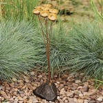 Rain Bells Garden Ornament