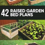 Raised Bed Garden Frame Plans