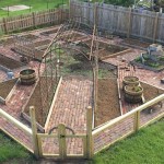 Raised Garden Bed Plans 4x8