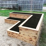 Raised Garden Bed Plans With Seating