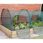 Raised Garden Bed With Cover Bunnings