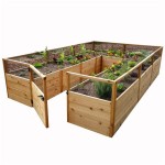 Raised Garden Planter Home Depot