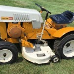 Sears Garden Tractor Plow