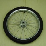Strongway Garden Cart Replacement Wheels