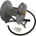 Strongway Garden Hose Reel Replacement Parts