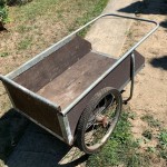 The Original Garden Way Cart