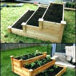 Tiered Raised Garden Bed Plans Pdf