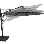 Treasure Garden Cantilever Umbrella Replacement Parts