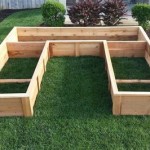 U Shaped Raised Garden Bed Plans Pdf