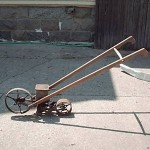 Vintage Garden Seed Planter