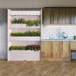Wall Farm Indoor Vertical Garden