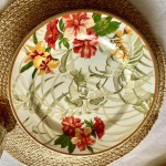 Waverly Garden Room Dishes