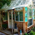 Whimsical Garden Shed Cottage