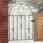 Wrought Iron Garden Gates Wickes